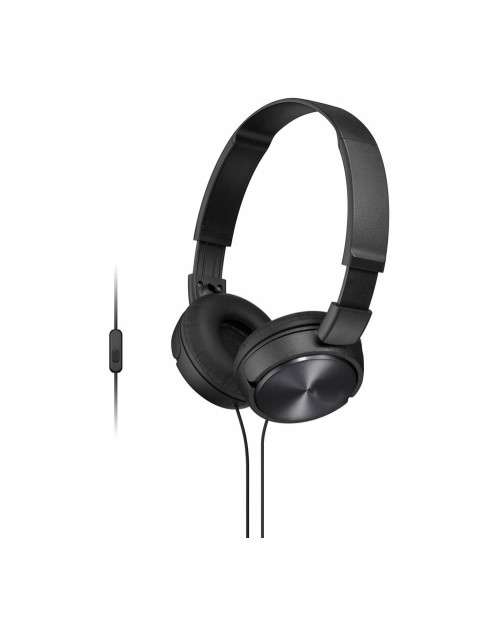Extra Bass Headphone Black